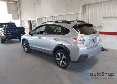 2015 Subaru Xv Crosstrek Hybrid из США, поврежденный, VIN JF2GPBCC7FH235325